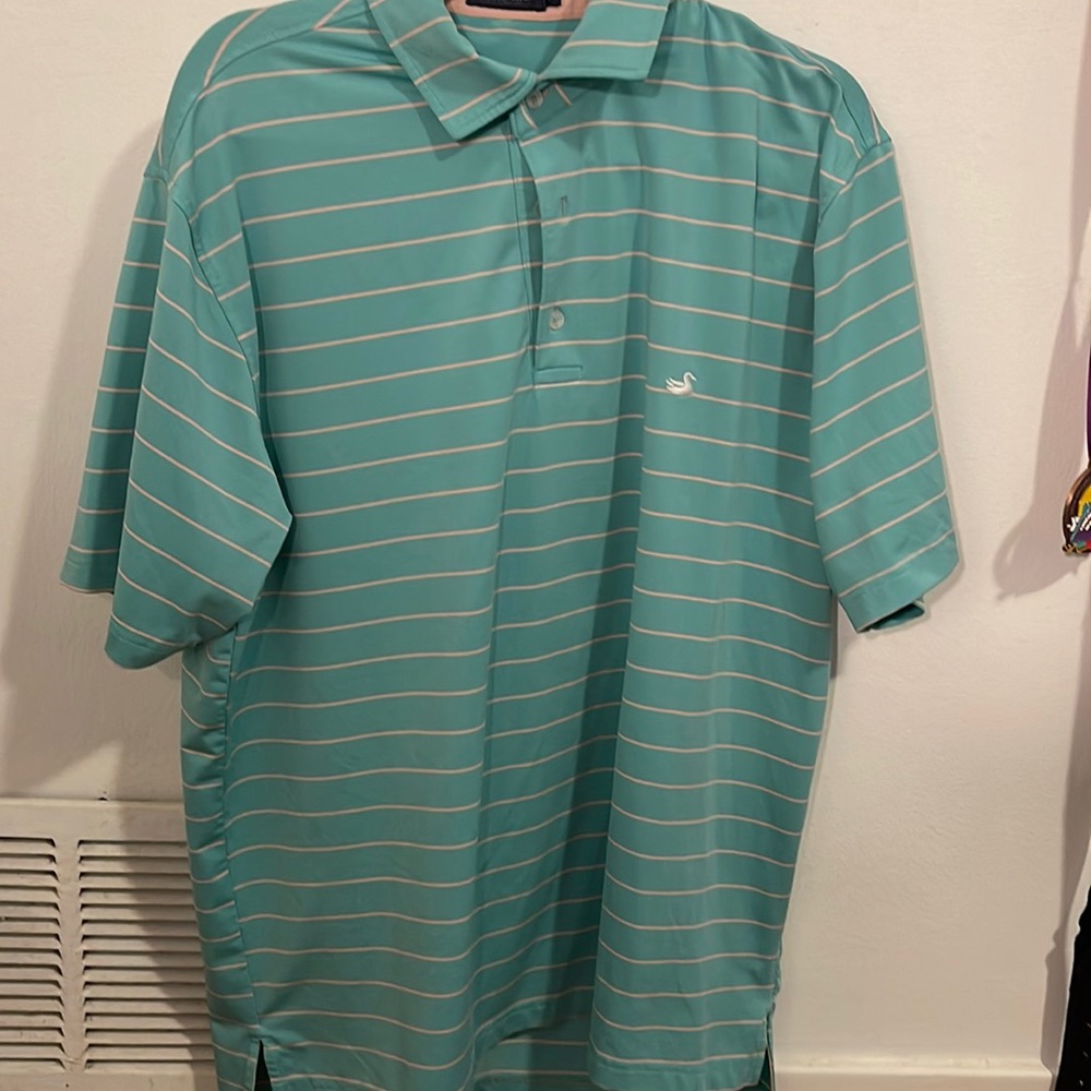 Southern Marsh Polo